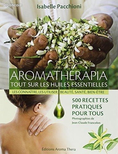 Livre aromatherapia (image 1)