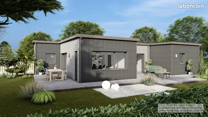 Maison 5 pièces 119 m² · à Montbartier · 119 m² · 384 000 €