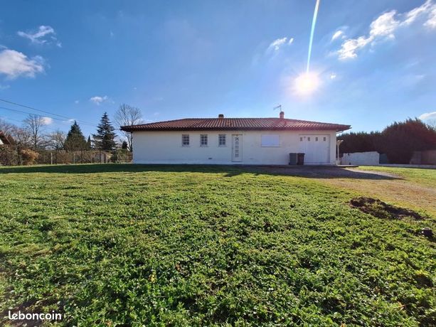 🏡 À vendre – Maison familiale avec grand terrain à Parempuyre (33290) – 295000