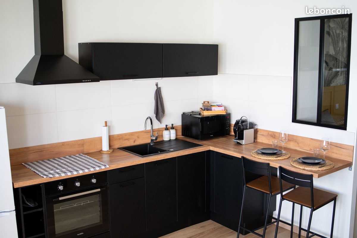 Appartement 2 pièces 33 m² · à Cers · 33 m² · 600 €/mois