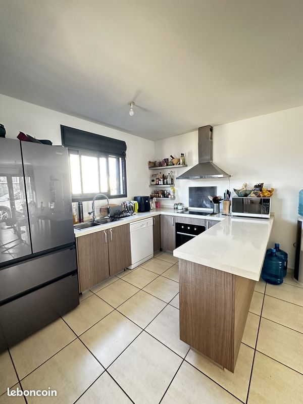 Maison 5 pièces 116 m² · à Saint-Louis · 116 m² · 1 222 €/mois