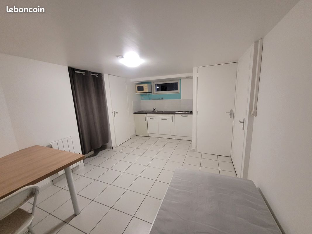 Appartement a louer cesson-sevigne - 1 pièce(s) - 19 m2 - Surfyn