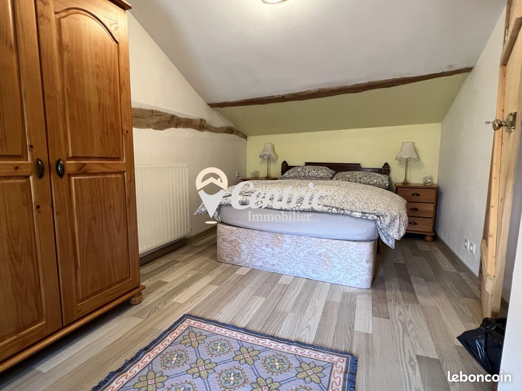 Maison 7 pièces 164 m² - Argentonnay 79150 Moutiers-sous-Argenton (image principale 9)