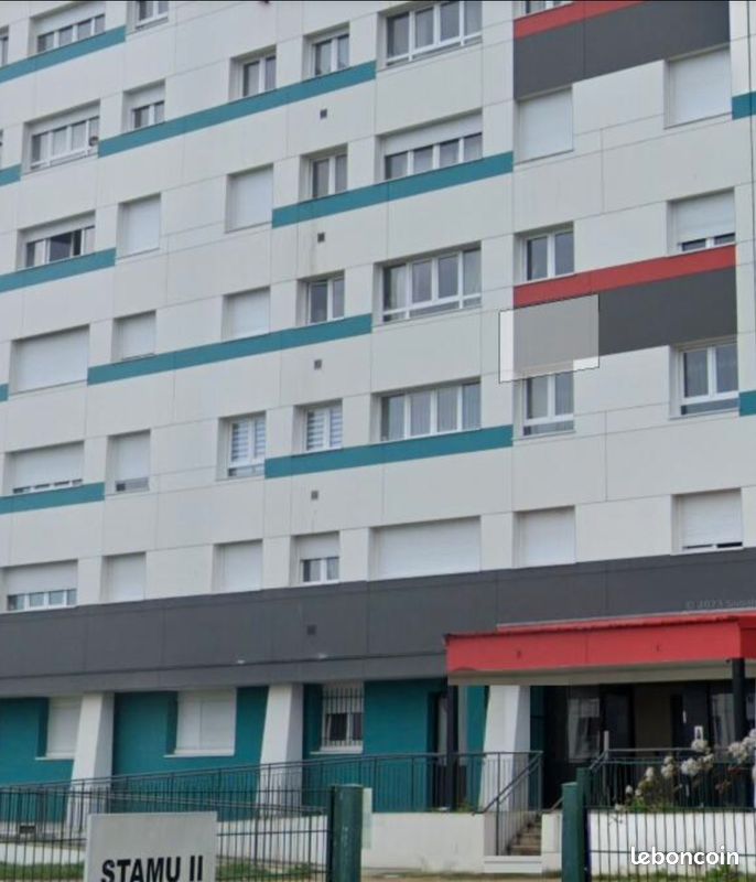 Appartement 3 pièces 56 m² · à Clichy-sous-Bois · 56 m² · 125 000 €