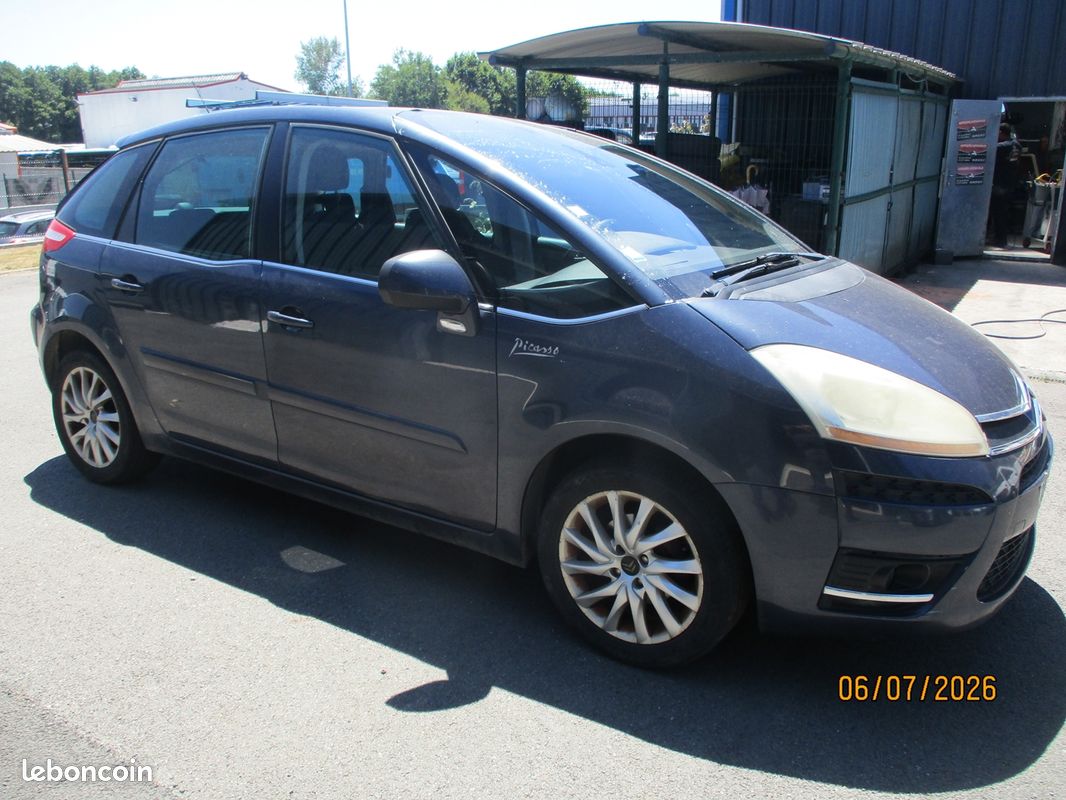 Citroen C4 PICASSO 1.6 HDI110 FAP COLLECTION (image 2)
