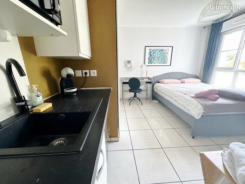 Appartement 1 pièce 23 m² · à Hendaye · 22,6 m² · 116 990 €