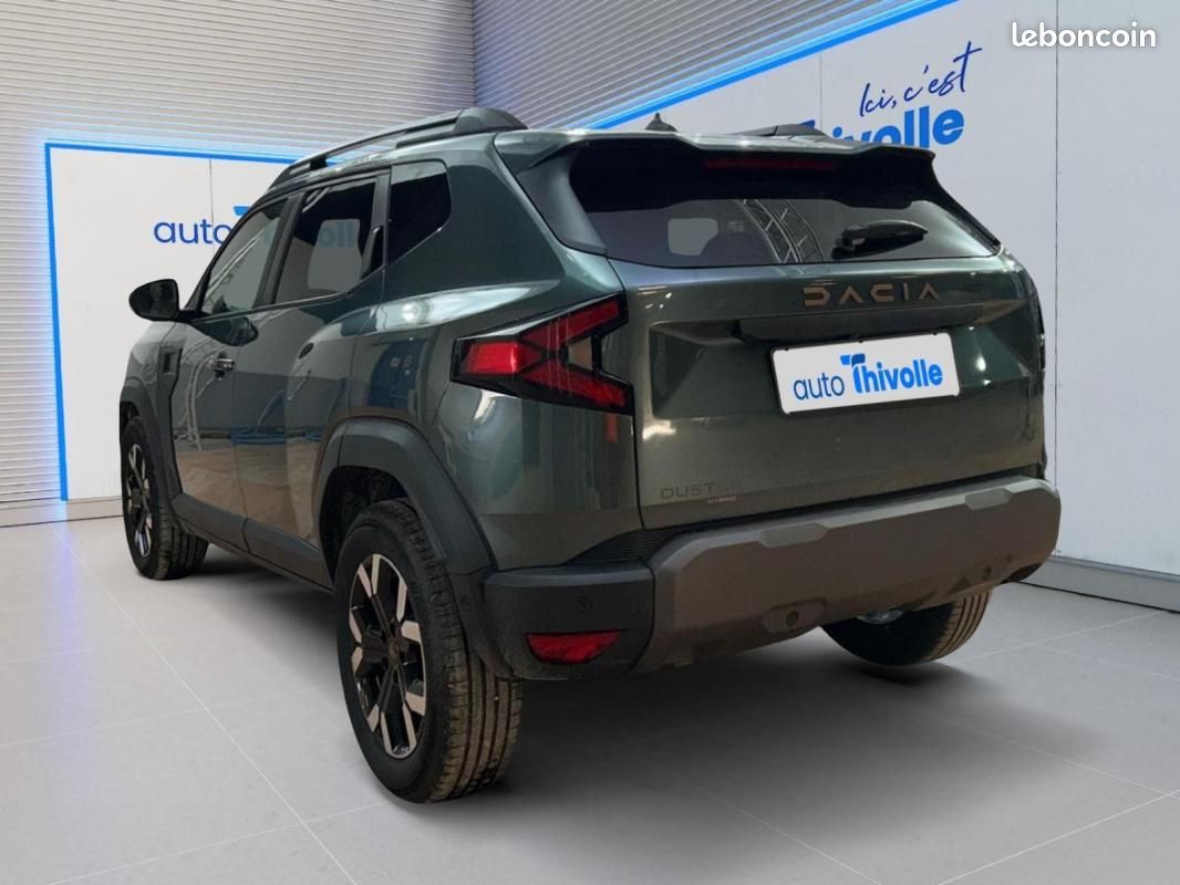 Dacia Duster Hybrid 140 Extreme BOITE AUTO GARANTIE 12 MOIS (image 7)
