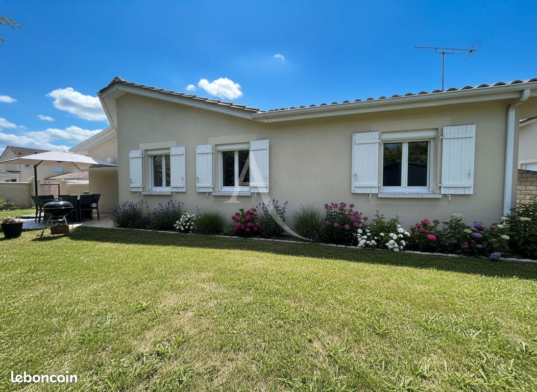Maison 5 pièces 92 m² · à Eysines · 92 m² · 379 000 €