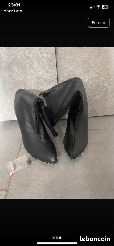 Bottes femme (image 3)