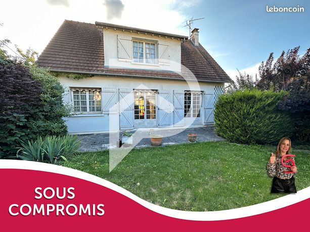 Maison 5 pièces 106 m²