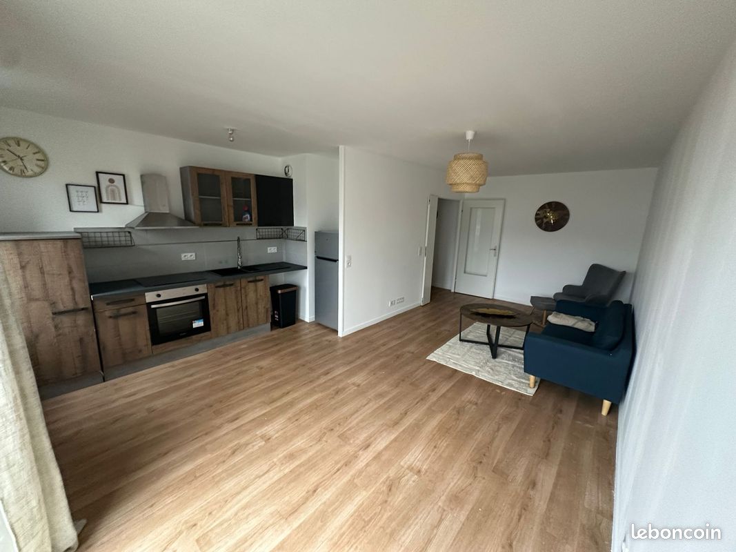 Appartement a louer romainville - 3 pièce(s) - 65 m2 - Surfyn