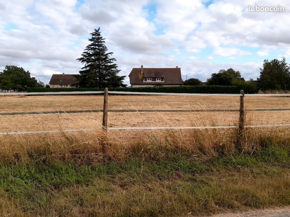 Terrain 1 000 m² Le Neubourg · 38 000 €