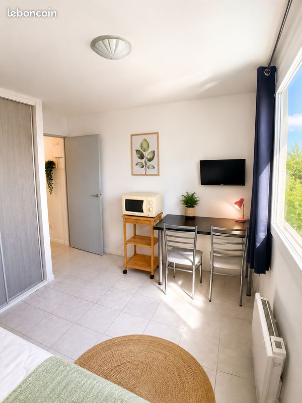 Appartement 1 pièce 20 m² · à Épinal · 20 m² · 360 €