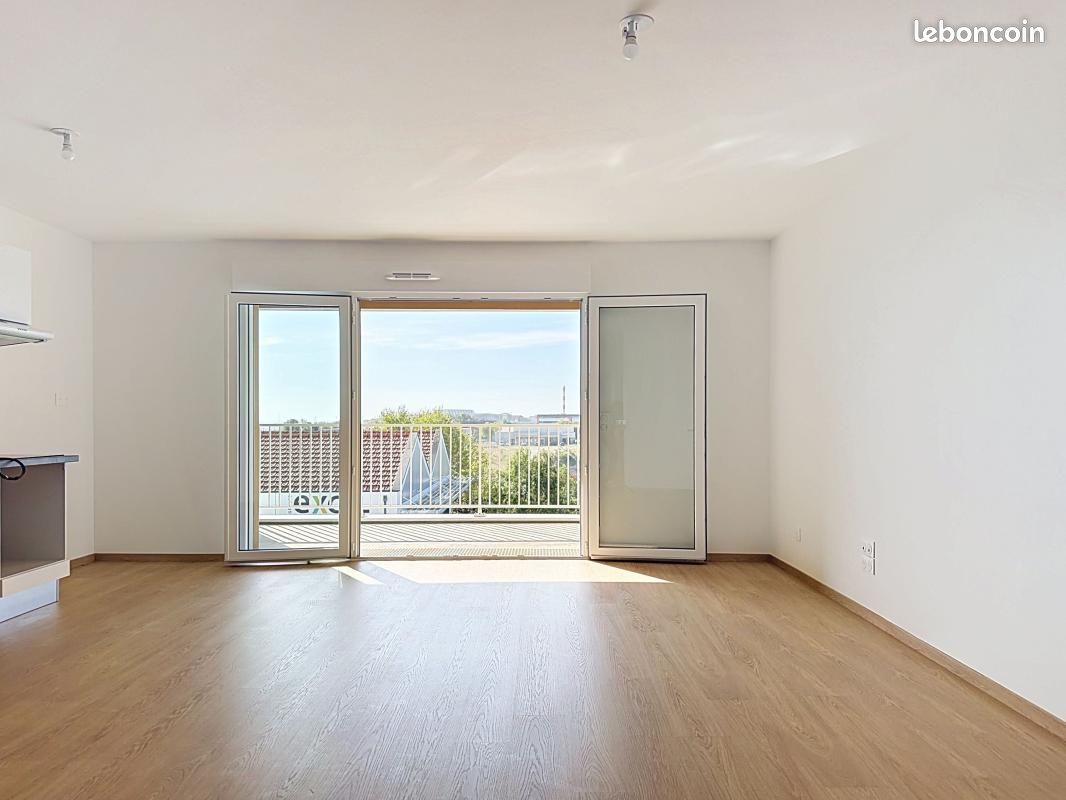 Appartement 3 pièces 63 m² · à La Rochelle · 63 m² · 1 040 €/mois