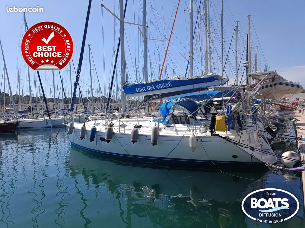 Dufour Gib'Sea 43 — View photo 1