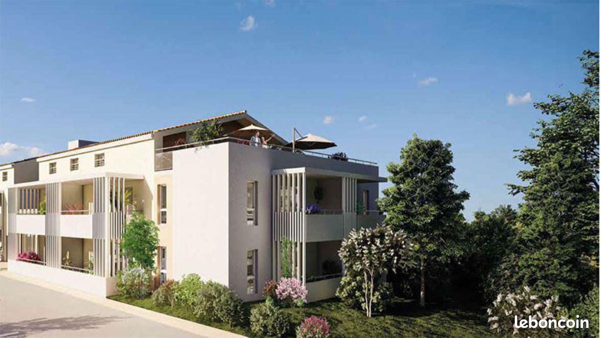 Appartement 2 pièces 49 m² · à Saint-Rémy-de-Provence · 49 m² · 604 €
