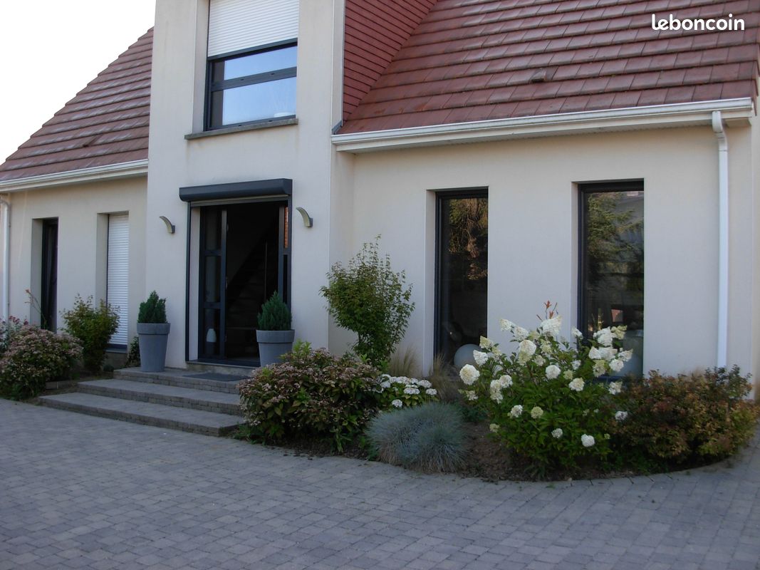Maison 4 pièces 162 m² · à Berck · 162 m² · 469 000 €