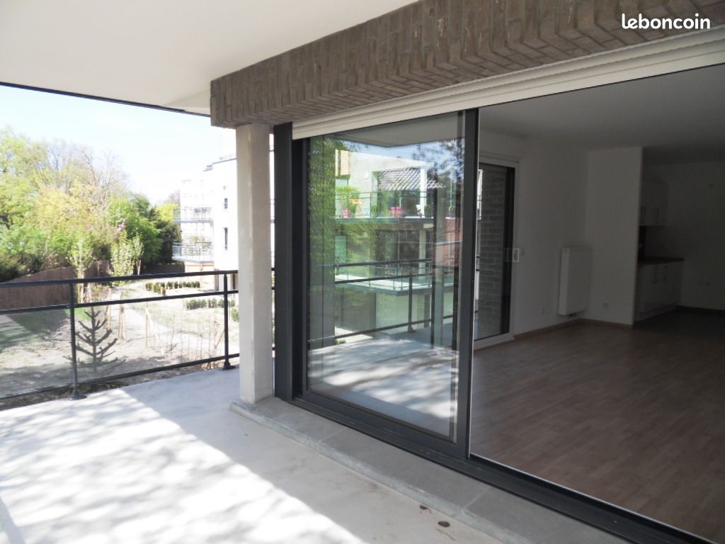 Appartement 2 pièces 51 m² · à Tourcoing · 51 m² · 761 €