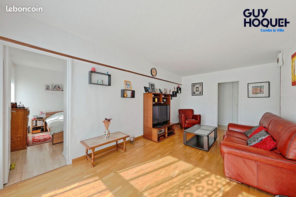 Appartement 5 pièces 87 m² · à Combs-la-Ville · 87 m² · 189 990 €