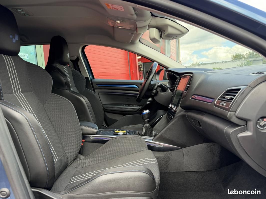 Renault Mégane 1.2 TCE 130ch GT LINE (image 7)