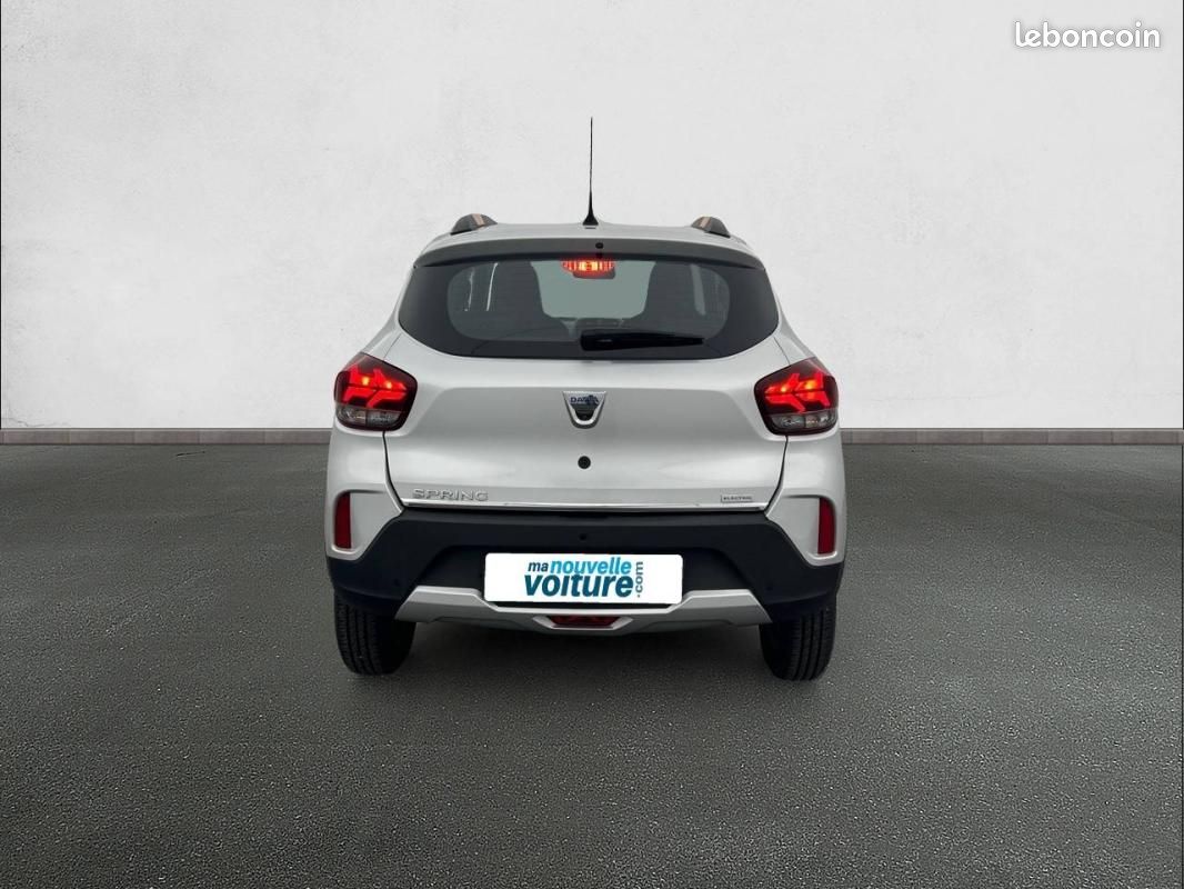 Dacia Spring Achat Intégral - Confort Plus (image 5)