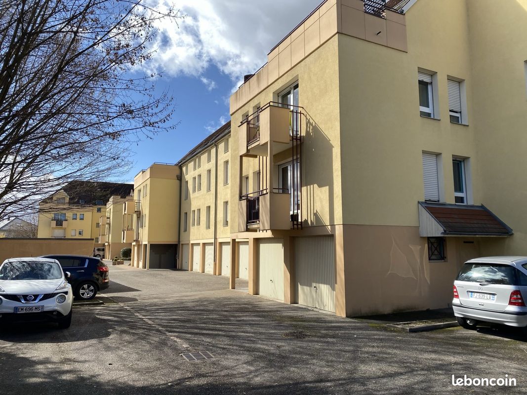 Appartement 3 pièces 62 m² · à Colmar · 62 m² · 870 €/mois