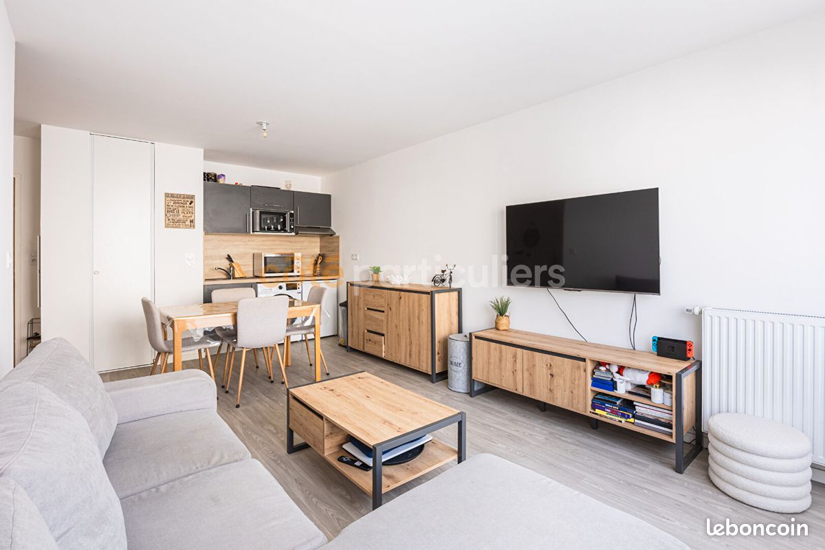 Appartement 2 pièces 40 m² · à Les Sorinières · 40 m² · 157 500 €