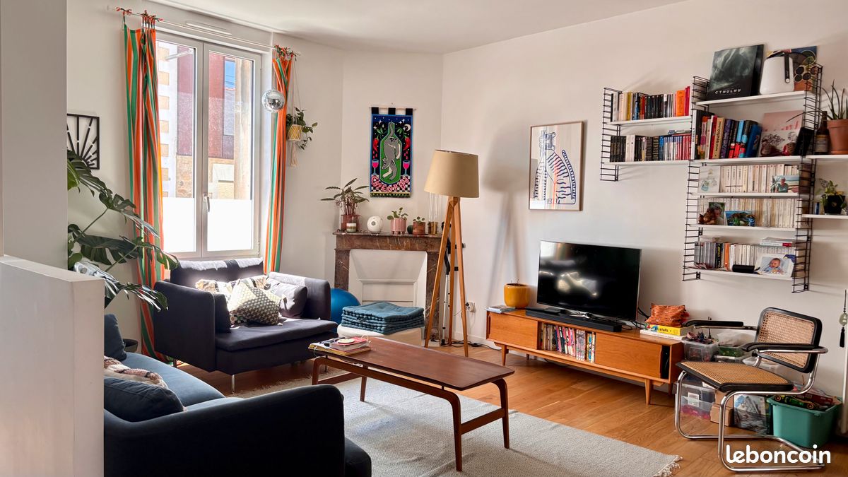 Maison 4 pièces 110 m² · à Nantes · 110 m² · 1 800 €/mois