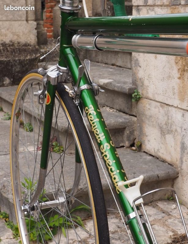 Dérailleur Avant Simplex Des Années 1930 - Vélo Vintage Cyclotourisme