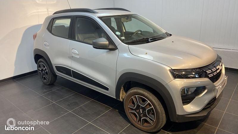 Dacia Spring Expression (image 8)