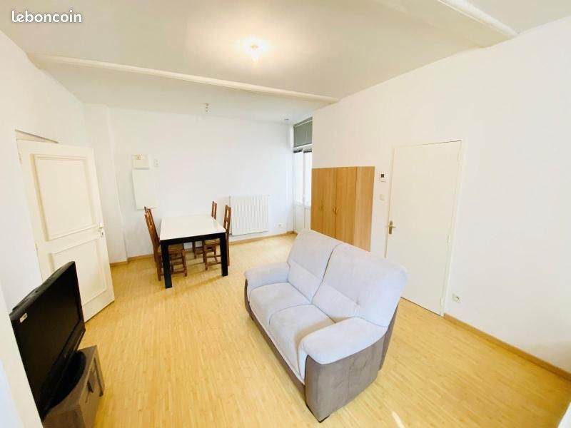 Appartement 1 pièce 33 m² · à Mâcon · 33 m² · 375 €/mois