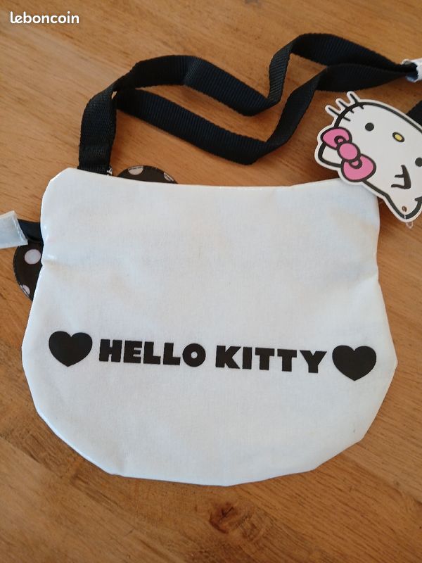 Sac hello kitty (image 3)