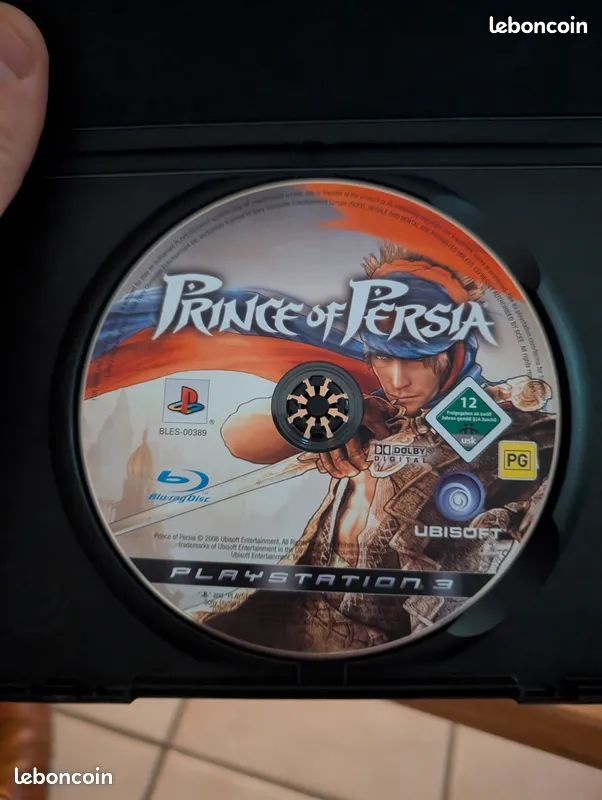 Lot de 7 jeux Xbox 360 / PS3 en loose – À resurfacer / pour réparation - Jeux vidéo