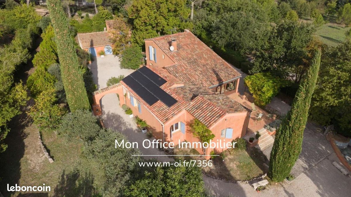 Maison 7 pièces 195 m² · à Aix-en-Provence · 195 m² · 1 100 000 €