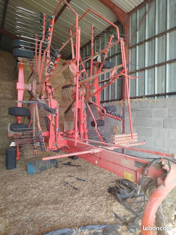 Kuhn GA7501 (image 1)