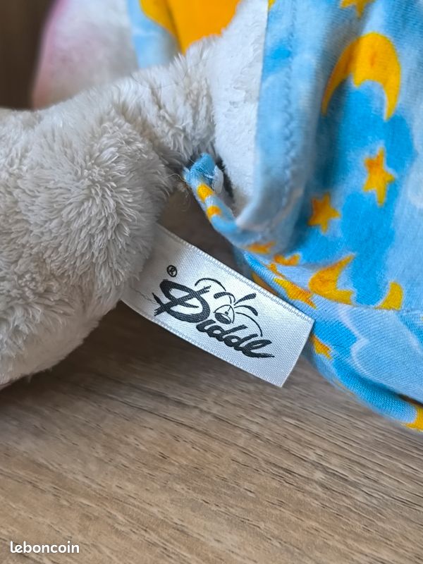 Peluche Diddl boîte à musique 30 cm (image 18)