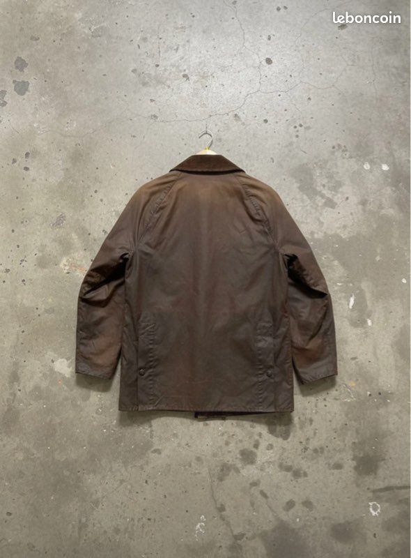 Barbour bedale taille 36 (image 6)