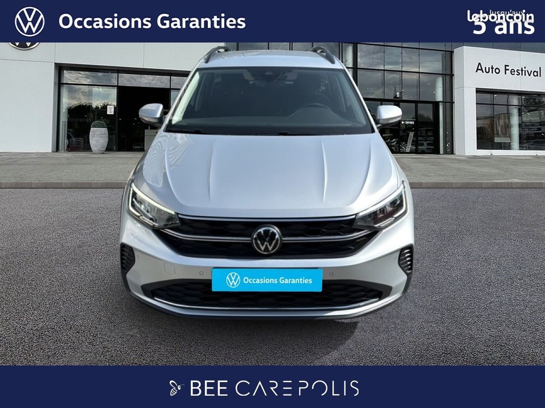 VOLKSWAGEN Taigo 1.0 TSI 110 BVM6 Life Plus (image 8)