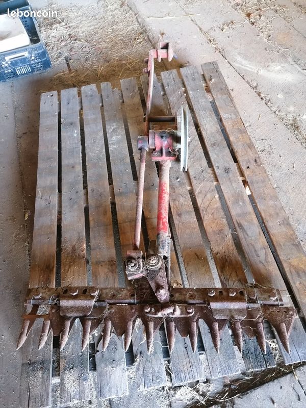 Barre coupe motoculteur (image 1)