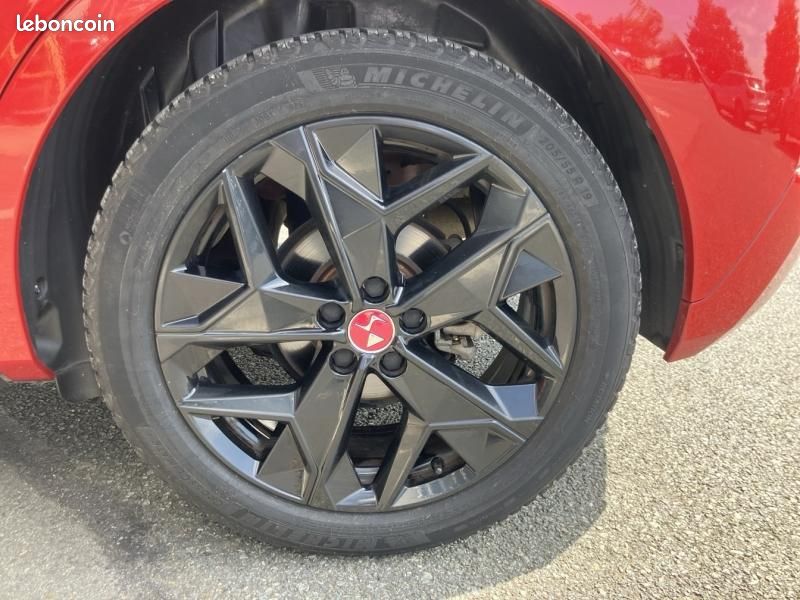 Ds DS 4 BlueHDi 130ch Performance Line Automatique (image 17)