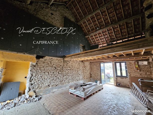 Maison 3 pièces 94 m²