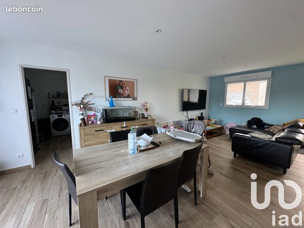 Propriété 4 pièces 84 m²