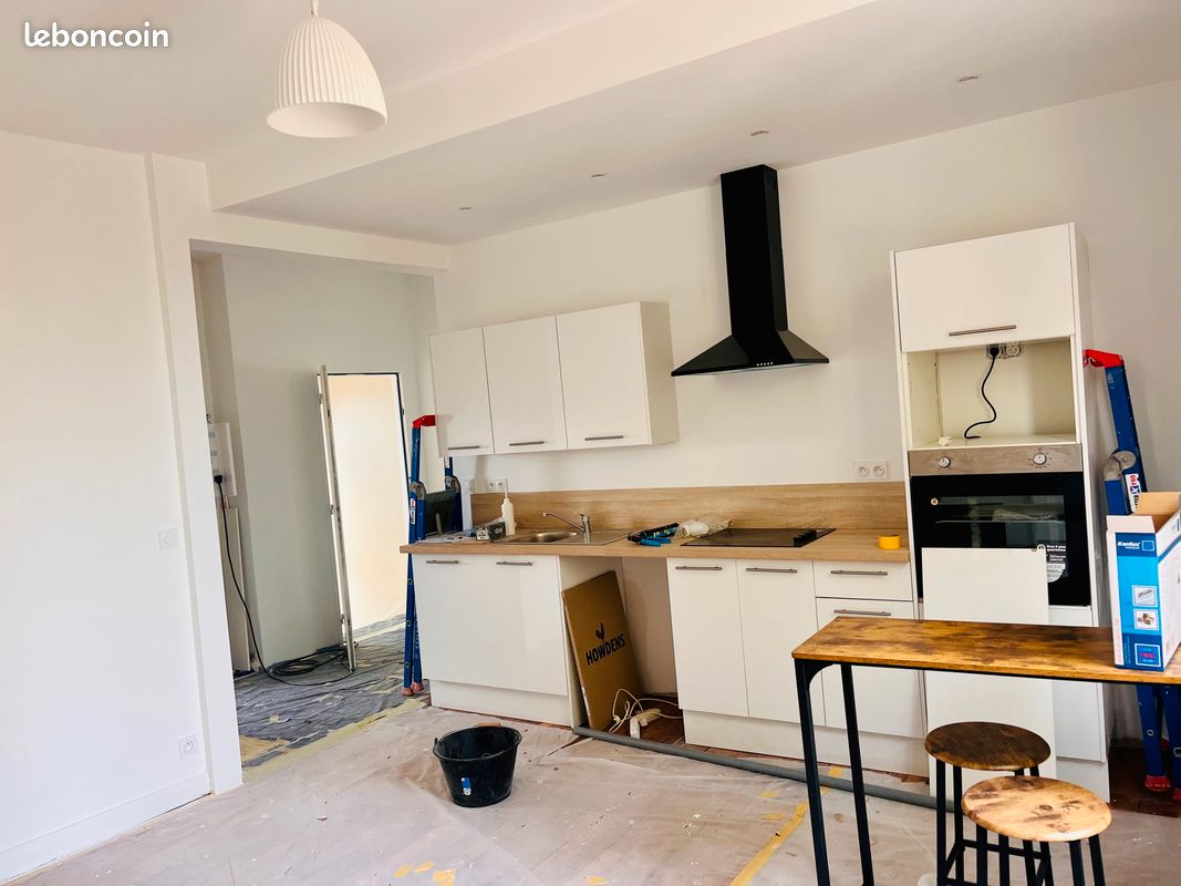 Appartement 3 pièces 70 m² · à Orléans · 70 m² · 1 250 €/mois