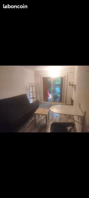 Appartement 1 pièce 19 m² · à Pau · 19 m² · 360 €/mois