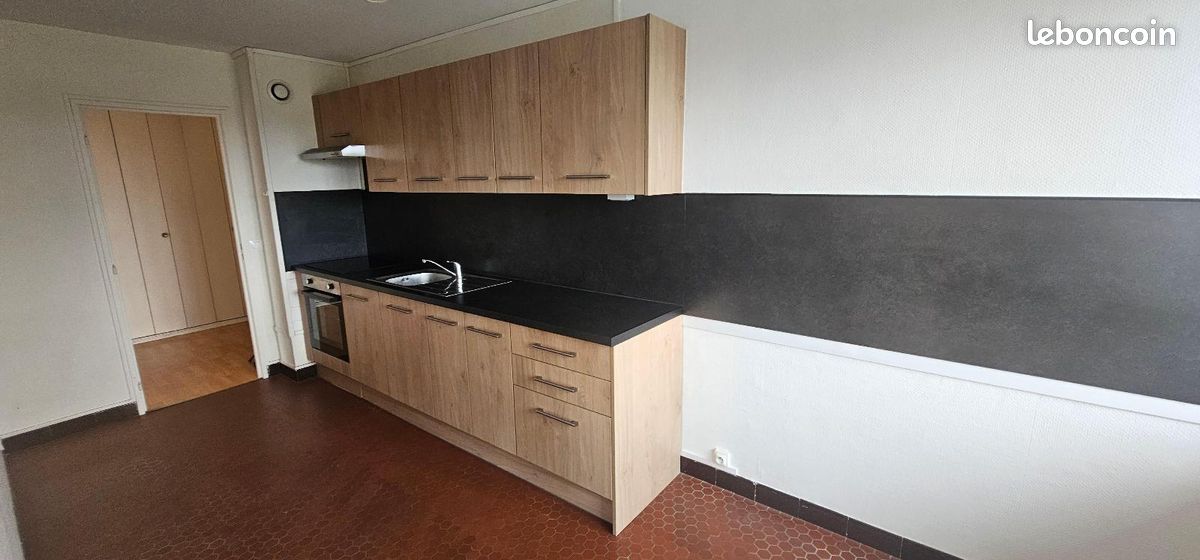 Appartement 3 pièces 75 m² · à Douai · 75 m² · 775 €/mois