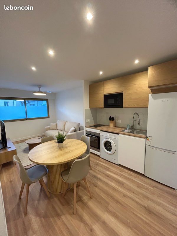 Appartement 2 pièces 30 m² · à Le Cannet · 30,1 m² · 980 €/mois