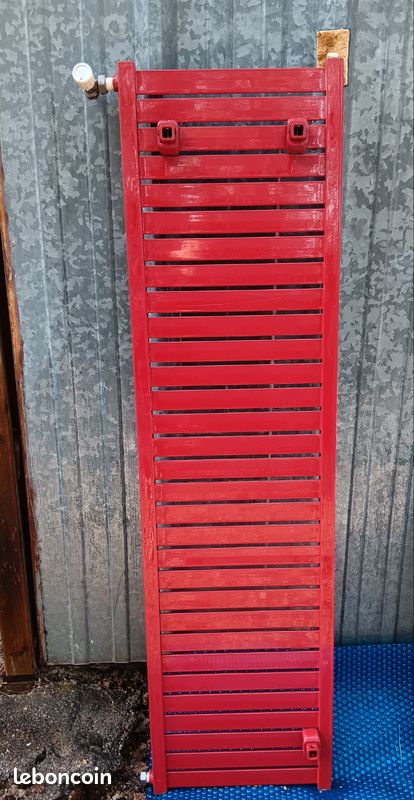 Radiateur Bordeaux IRSAP (image 3)