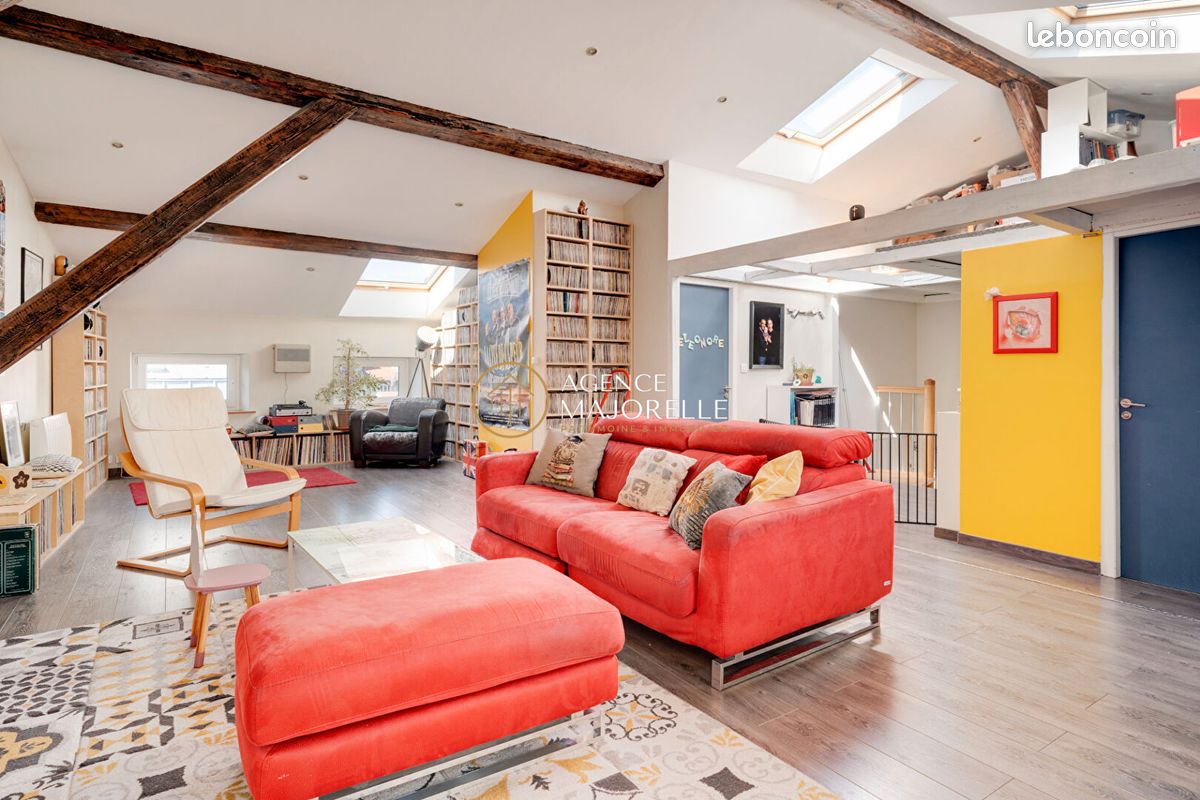Appartement 5 pièces 154 m² · à Nancy · 154 m² · 285 000 €