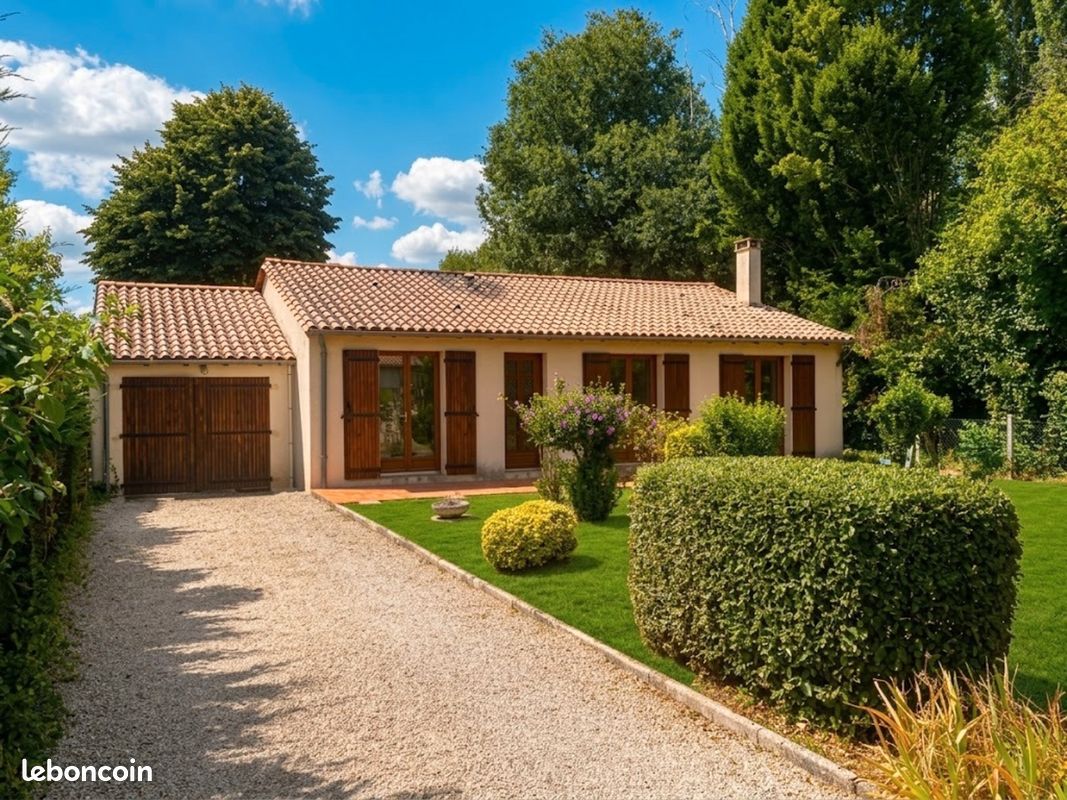 Maison 4 pièces 93 m² · à Bergerac · 93 m² · 179 900 €