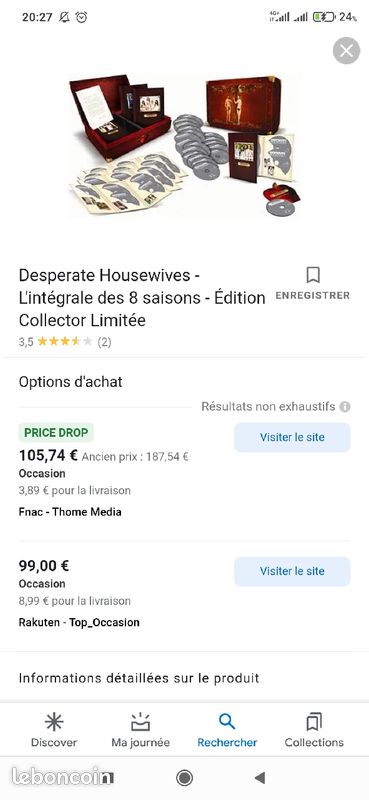 Série intégral Desperate (image 5)